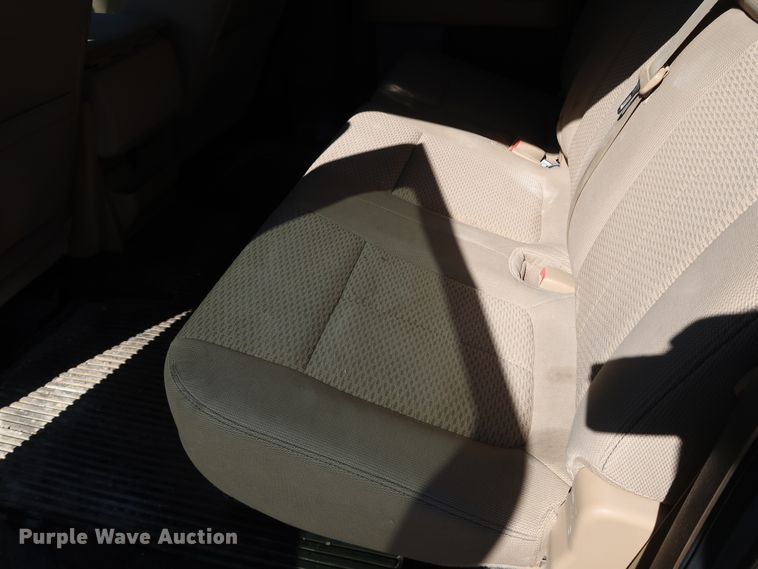 image for item JP9339 2012 Ford F150  SuperCrew pickup truck