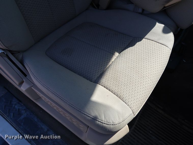 image for item JP9339 2012 Ford F150  SuperCrew pickup truck