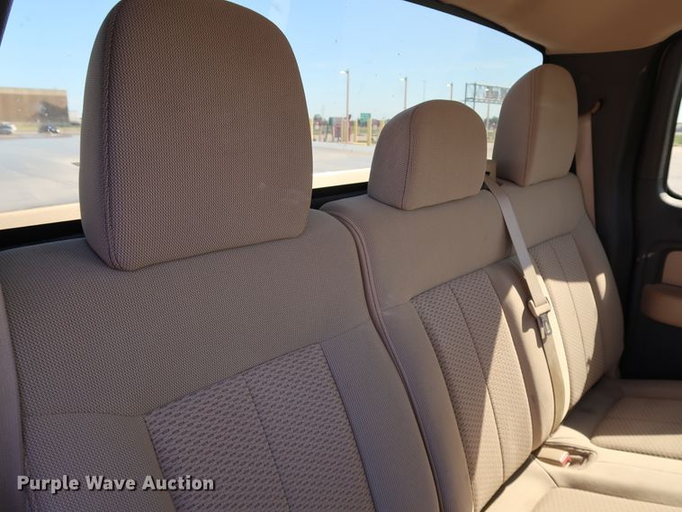 image for item JP9339 2012 Ford F150  SuperCrew pickup truck