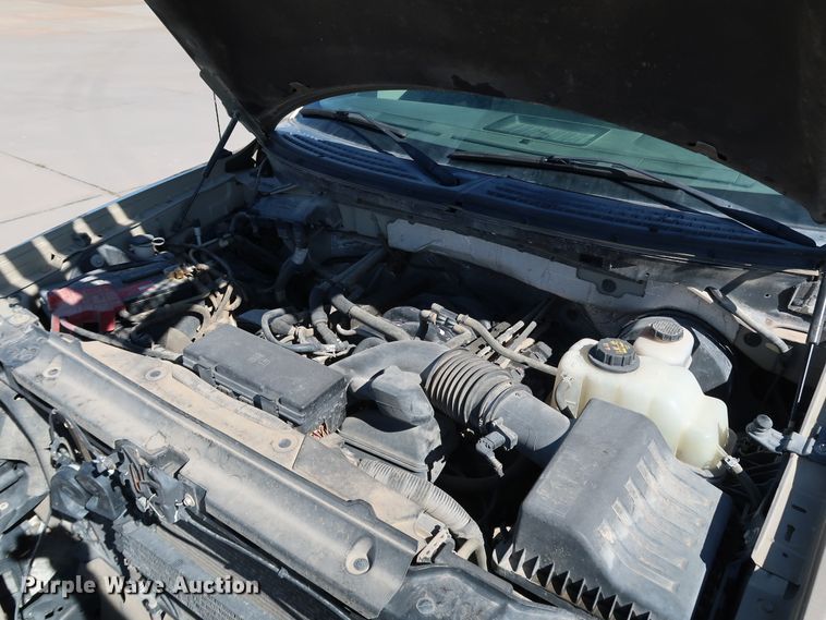 image for item JP9339 2012 Ford F150  SuperCrew pickup truck