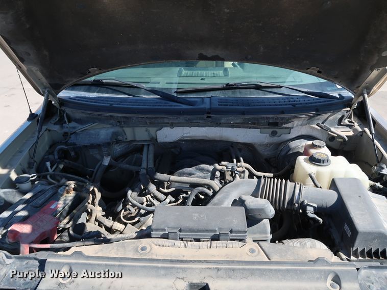 image for item JP9339 2012 Ford F150  SuperCrew pickup truck