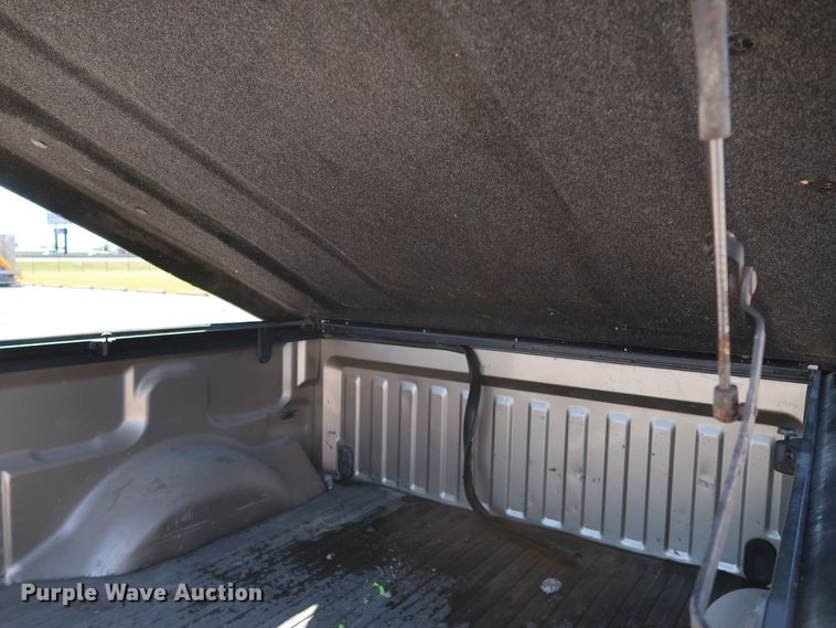 image for item JP9339 2012 Ford F150  SuperCrew pickup truck