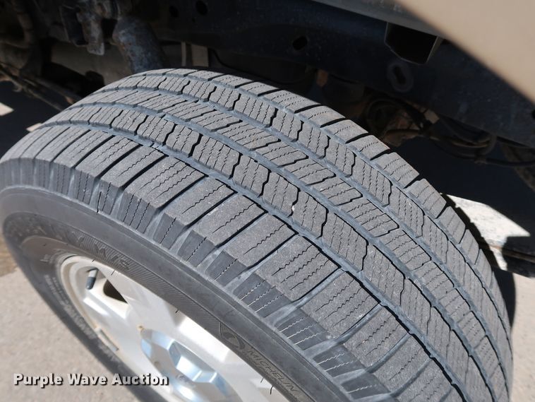 image for item JP9339 2012 Ford F150  SuperCrew pickup truck