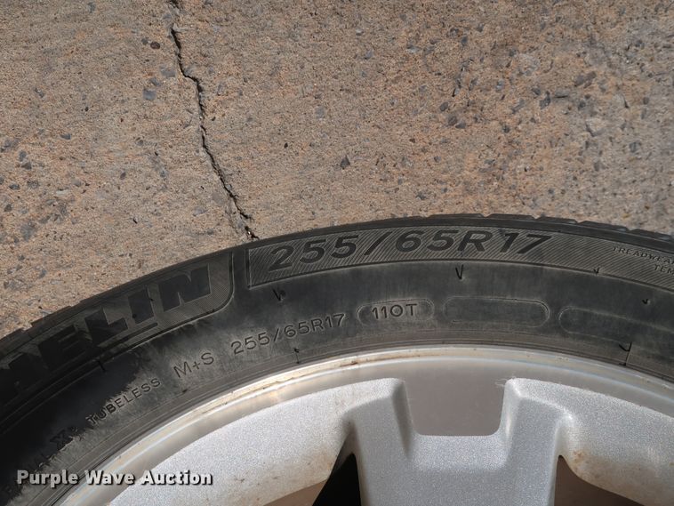 image for item JP9339 2012 Ford F150  SuperCrew pickup truck