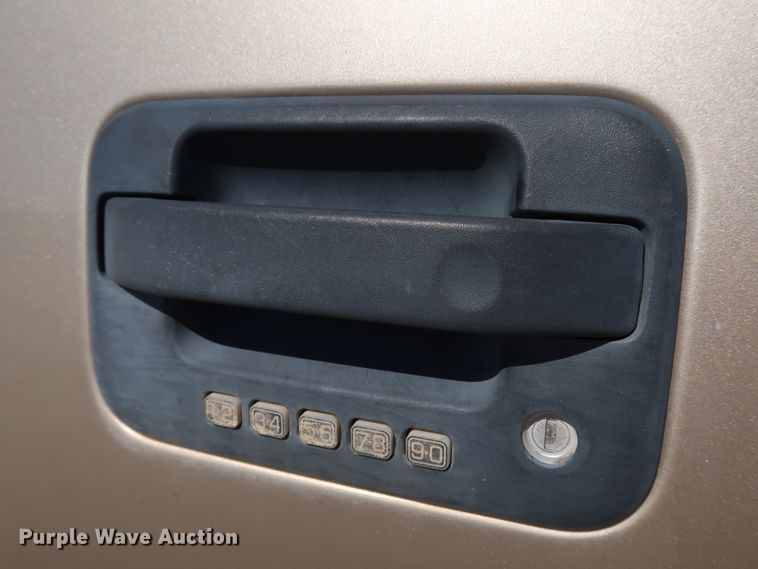 image for item JP9339 2012 Ford F150  SuperCrew pickup truck