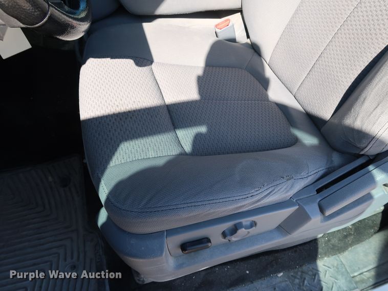 image for item JP9340 2013 Ford F150  SuperCrew pickup truck