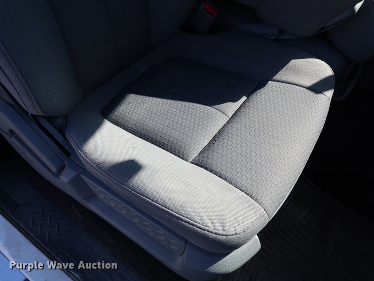 image for item JP9340 2013 Ford F150  SuperCrew pickup truck