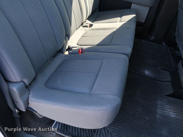 image for item JP9340 2013 Ford F150  SuperCrew pickup truck