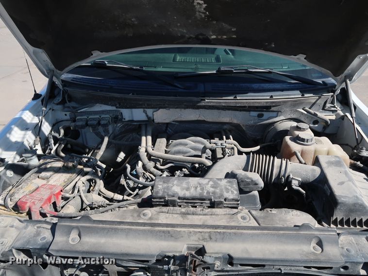 image for item JP9340 2013 Ford F150  SuperCrew pickup truck