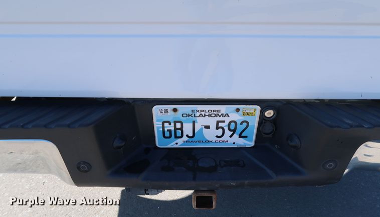 image for item JP9340 2013 Ford F150  SuperCrew pickup truck