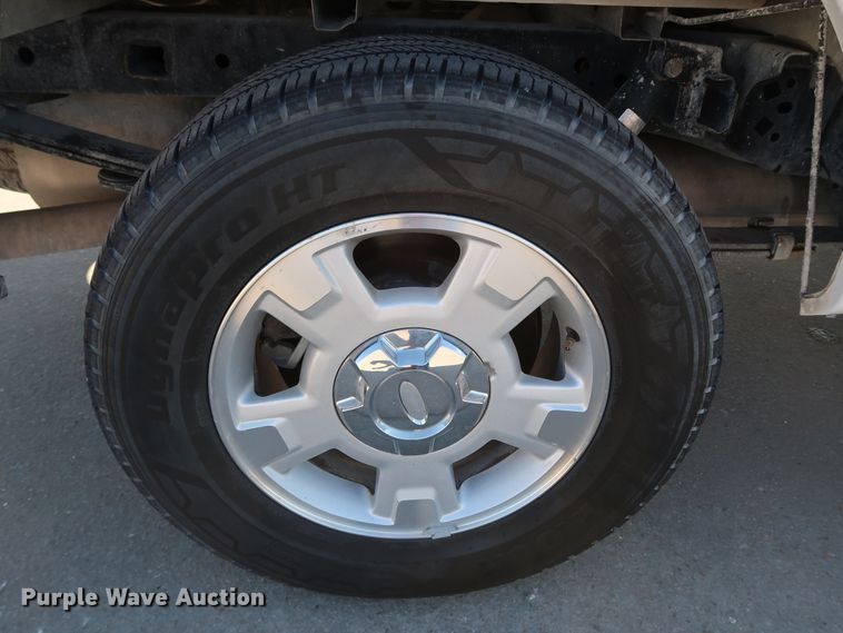 image for item JP9340 2013 Ford F150  SuperCrew pickup truck