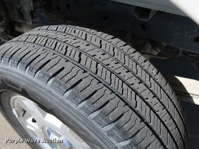 image for item JP9340 2013 Ford F150  SuperCrew pickup truck