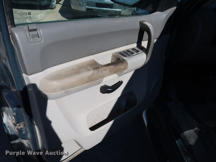 image for item JP9341 2008 Chevrolet Silverado 2500HD  Ext. Cab pickup truck