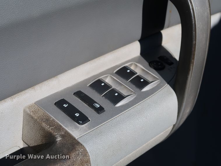 image for item JP9341 2008 Chevrolet Silverado 2500HD  Ext. Cab pickup truck