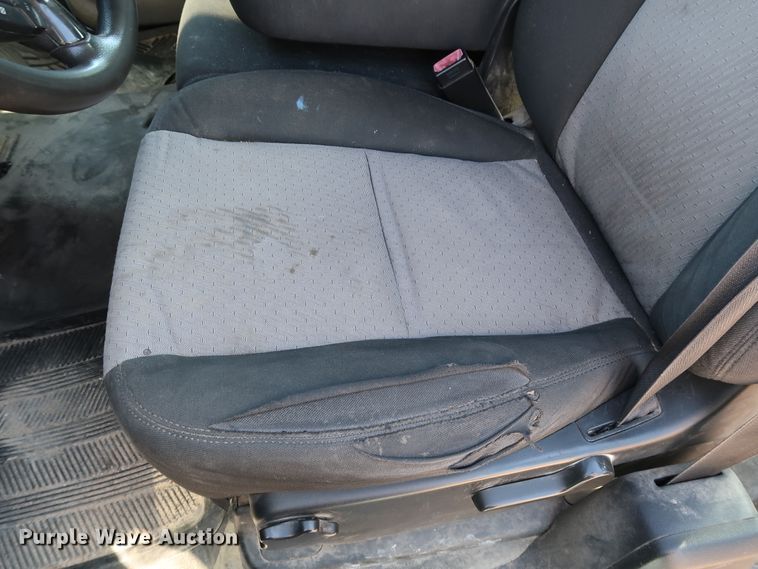 image for item JP9341 2008 Chevrolet Silverado 2500HD  Ext. Cab pickup truck