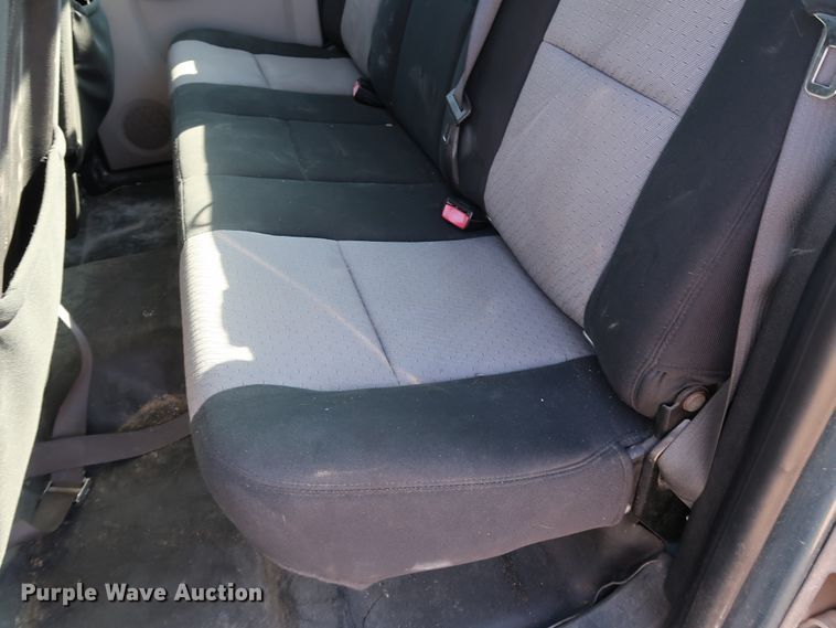 image for item JP9341 2008 Chevrolet Silverado 2500HD  Ext. Cab pickup truck