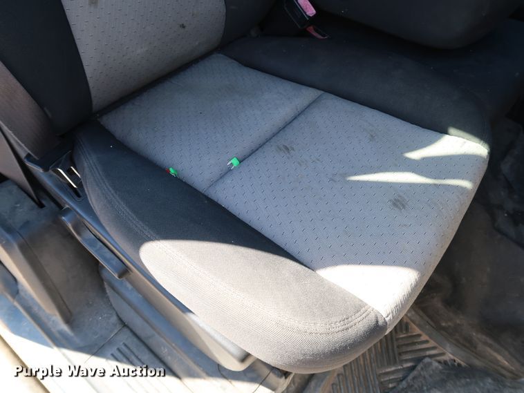 image for item JP9341 2008 Chevrolet Silverado 2500HD  Ext. Cab pickup truck