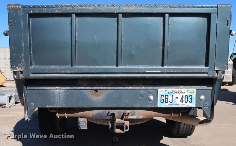 image for item JP9341 2008 Chevrolet Silverado 2500HD  Ext. Cab pickup truck