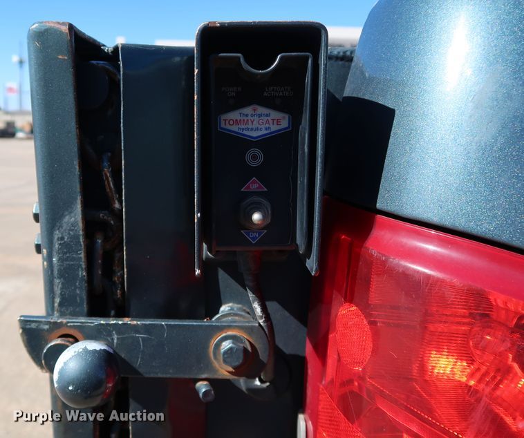 image for item JP9341 2008 Chevrolet Silverado 2500HD  Ext. Cab pickup truck