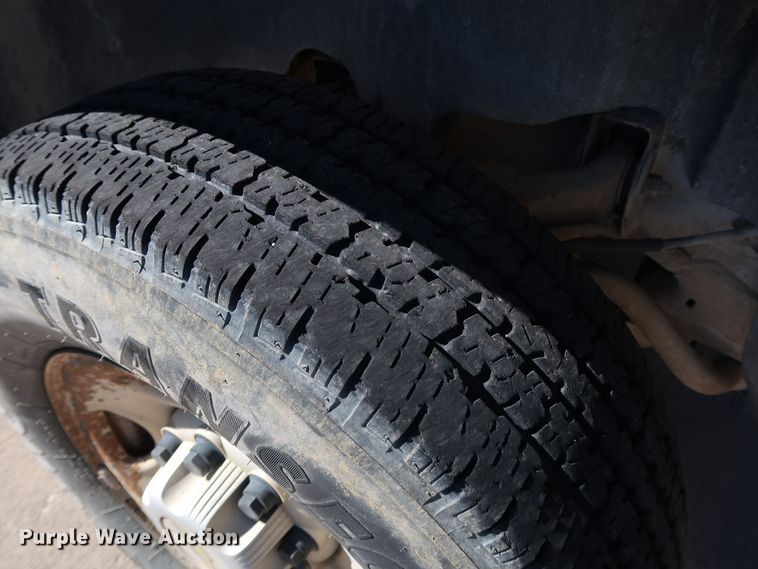 image for item JP9341 2008 Chevrolet Silverado 2500HD  Ext. Cab pickup truck