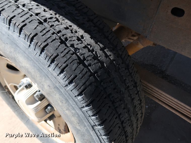 image for item JP9341 2008 Chevrolet Silverado 2500HD  Ext. Cab pickup truck