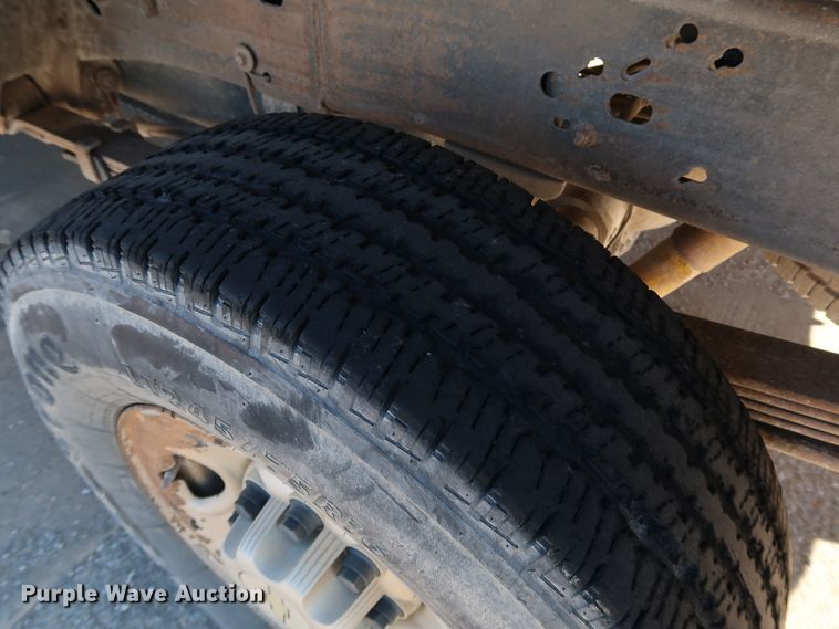 image for item JP9341 2008 Chevrolet Silverado 2500HD  Ext. Cab pickup truck