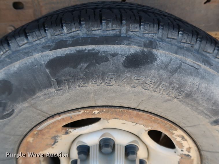 image for item JP9341 2008 Chevrolet Silverado 2500HD  Ext. Cab pickup truck