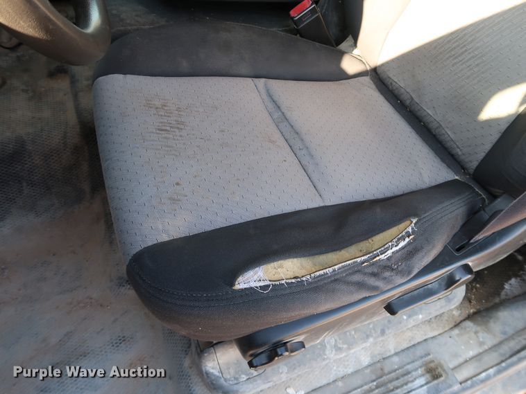 image for item JP9342 2008 Chevrolet Silverado 2500HD  Crew Cab pickup truck