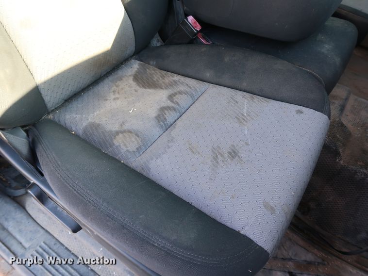 image for item JP9342 2008 Chevrolet Silverado 2500HD  Crew Cab pickup truck