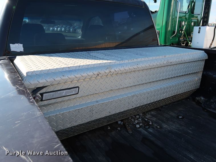 image for item JP9342 2008 Chevrolet Silverado 2500HD  Crew Cab pickup truck