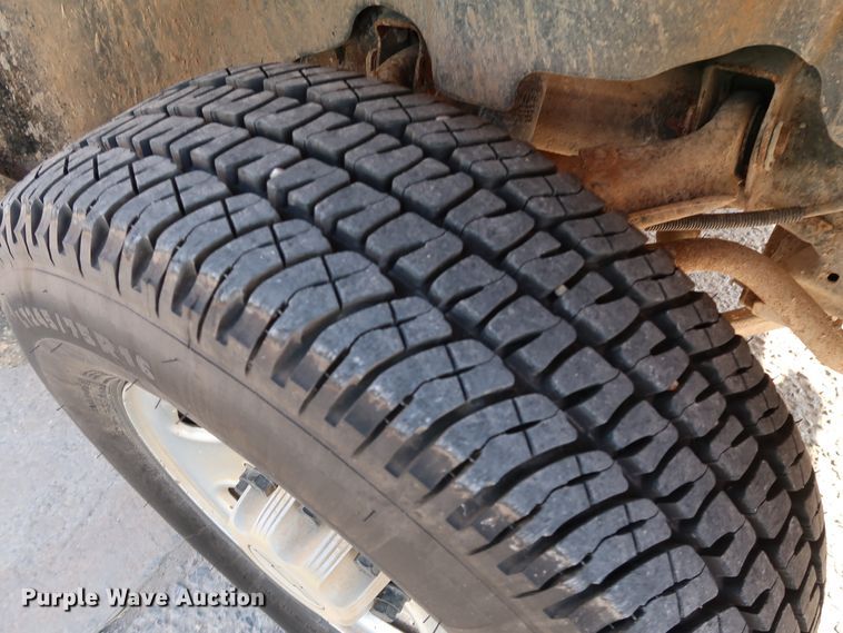 image for item JP9342 2008 Chevrolet Silverado 2500HD  Crew Cab pickup truck