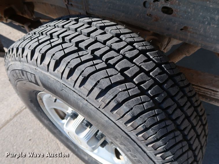 image for item JP9342 2008 Chevrolet Silverado 2500HD  Crew Cab pickup truck