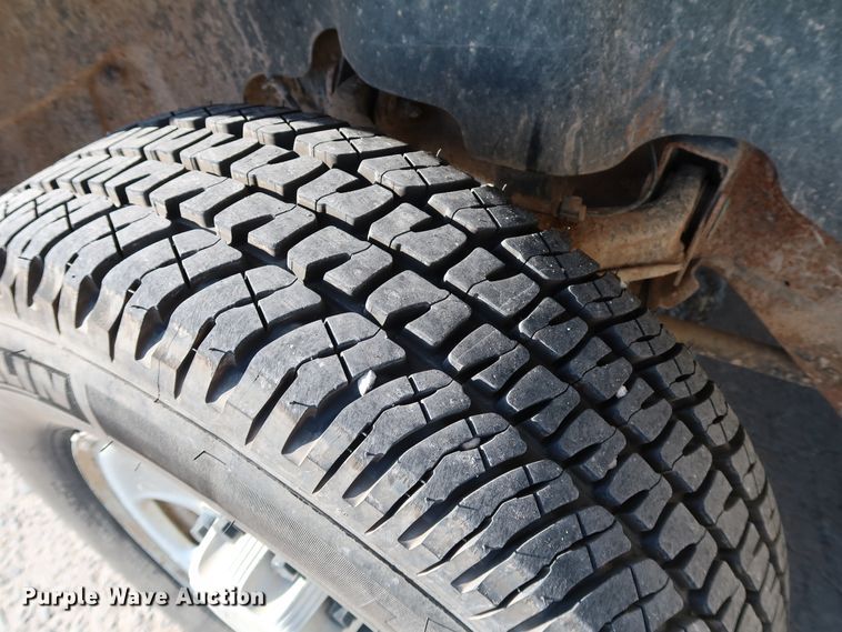 image for item JP9342 2008 Chevrolet Silverado 2500HD  Crew Cab pickup truck