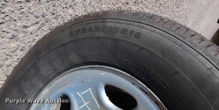 image for item JP9342 2008 Chevrolet Silverado 2500HD  Crew Cab pickup truck