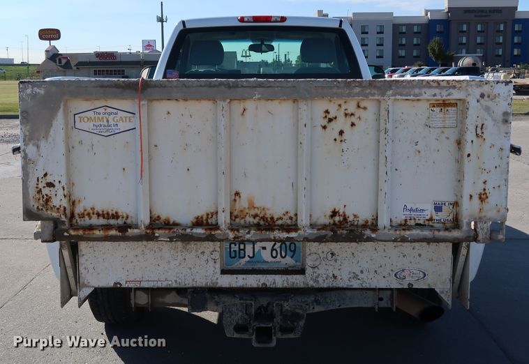 image for item JP9344 2013 Chevrolet Silverado 2500HD  pickup truck