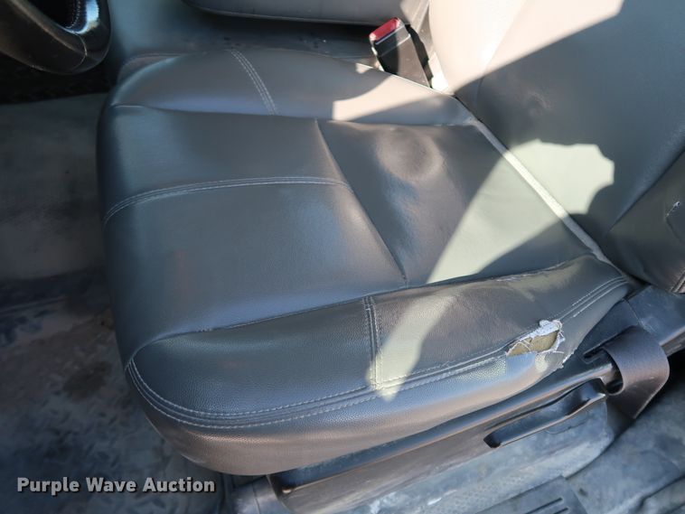 image for item JP9344 2013 Chevrolet Silverado 2500HD  pickup truck