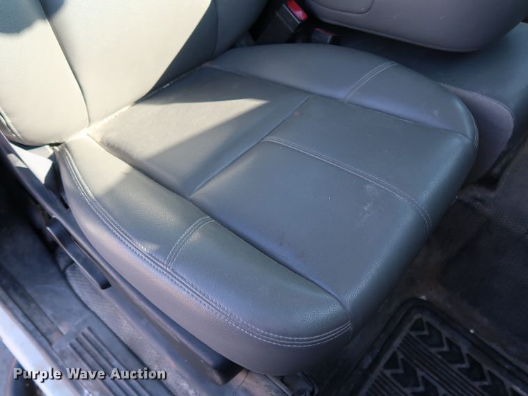 image for item JP9344 2013 Chevrolet Silverado 2500HD  pickup truck