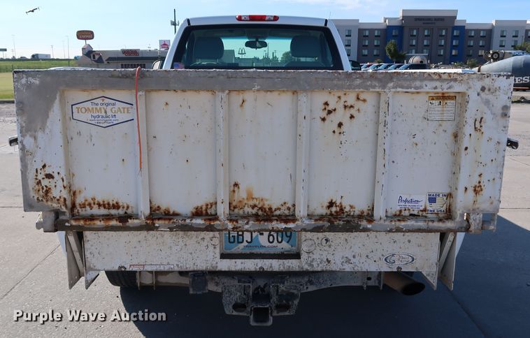 image for item JP9344 2013 Chevrolet Silverado 2500HD  pickup truck