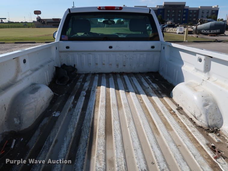 image for item JP9344 2013 Chevrolet Silverado 2500HD  pickup truck