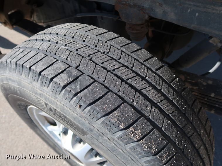 image for item JP9344 2013 Chevrolet Silverado 2500HD  pickup truck