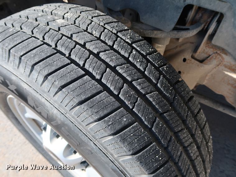 image for item JP9344 2013 Chevrolet Silverado 2500HD  pickup truck