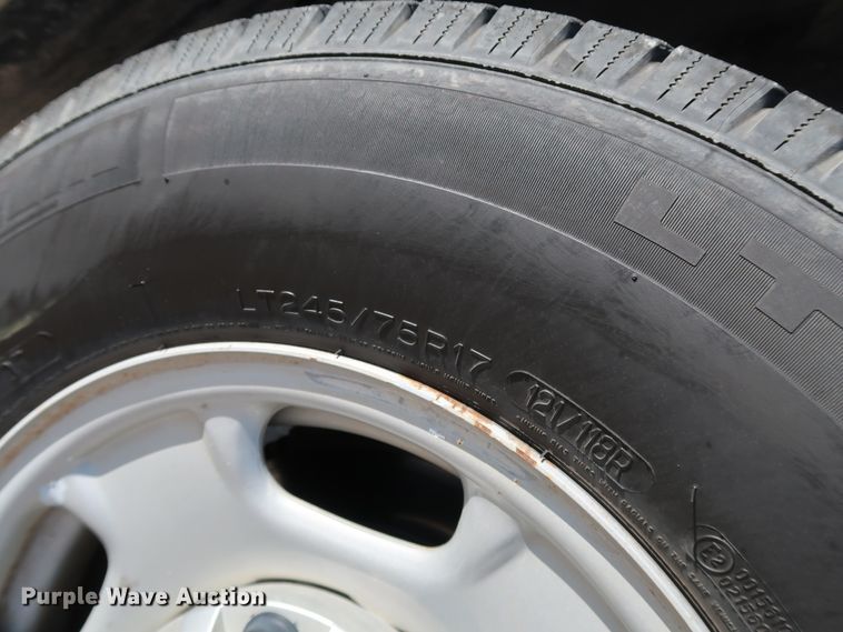 image for item JP9344 2013 Chevrolet Silverado 2500HD  pickup truck