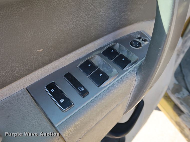 image for item JP9349 2012 Chevrolet Silverado 2500HD  Ext. Cab pickup truck