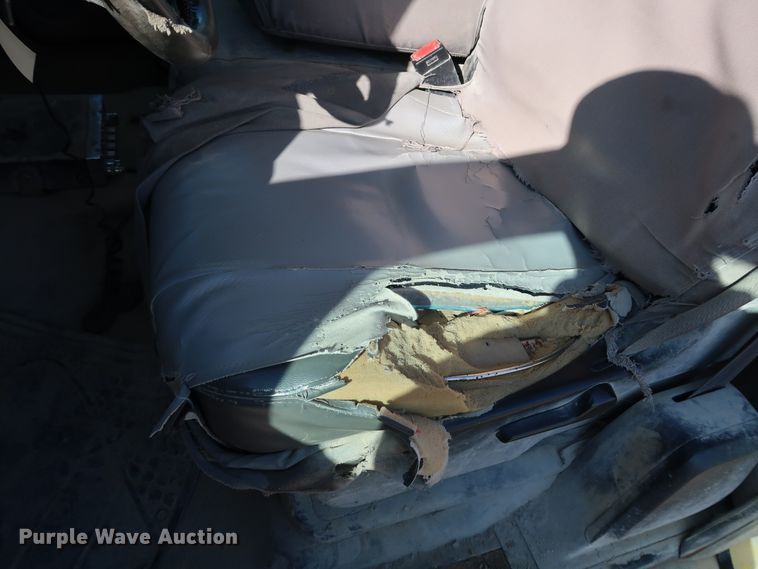 image for item JP9349 2012 Chevrolet Silverado 2500HD  Ext. Cab pickup truck