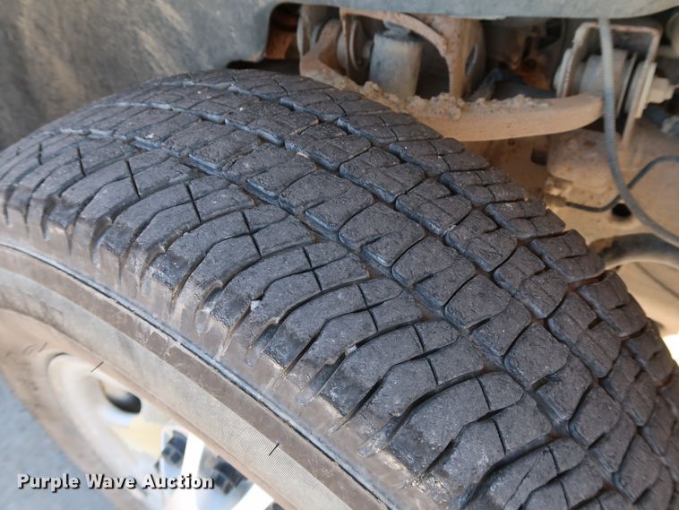 image for item JP9349 2012 Chevrolet Silverado 2500HD  Ext. Cab pickup truck