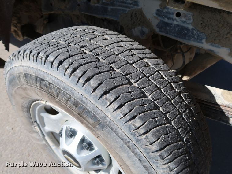 image for item JP9349 2012 Chevrolet Silverado 2500HD  Ext. Cab pickup truck