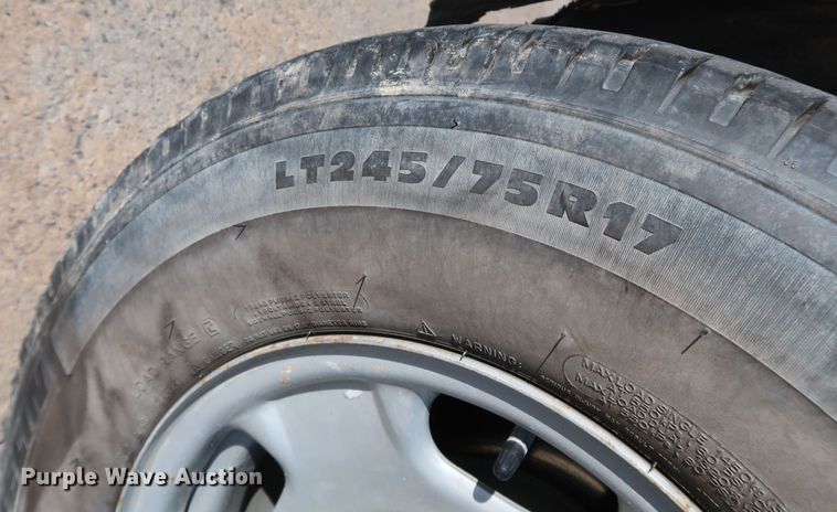 image for item JP9349 2012 Chevrolet Silverado 2500HD  Ext. Cab pickup truck