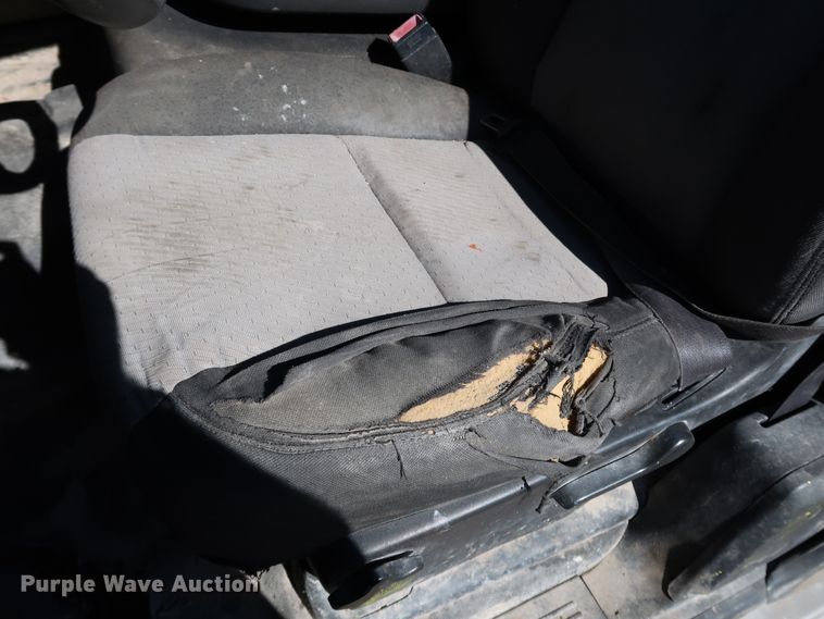 image for item JP9350 2008 Chevrolet Silverado 2500HD  Ext. Cab pickup truck