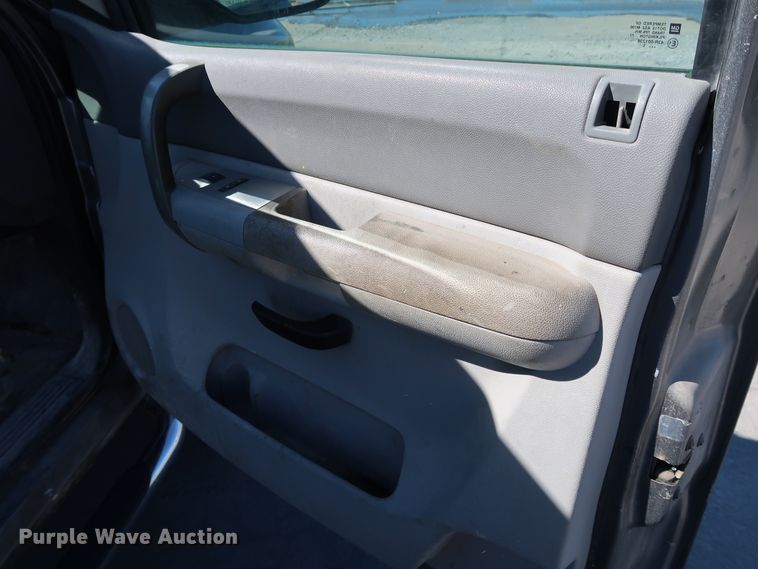 image for item JP9350 2008 Chevrolet Silverado 2500HD  Ext. Cab pickup truck