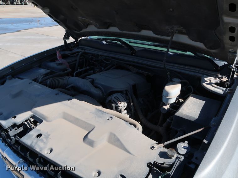 image for item JP9350 2008 Chevrolet Silverado 2500HD  Ext. Cab pickup truck